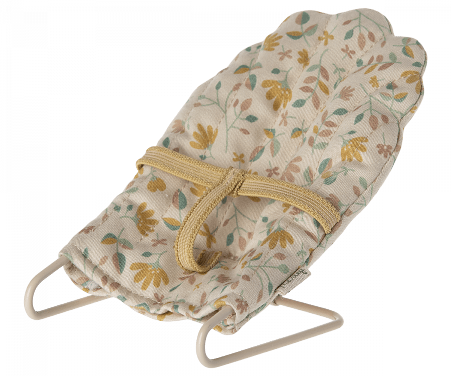 Maileg Baby Bouncer Micro 2024 Preorder Only - Ruby & Grace 