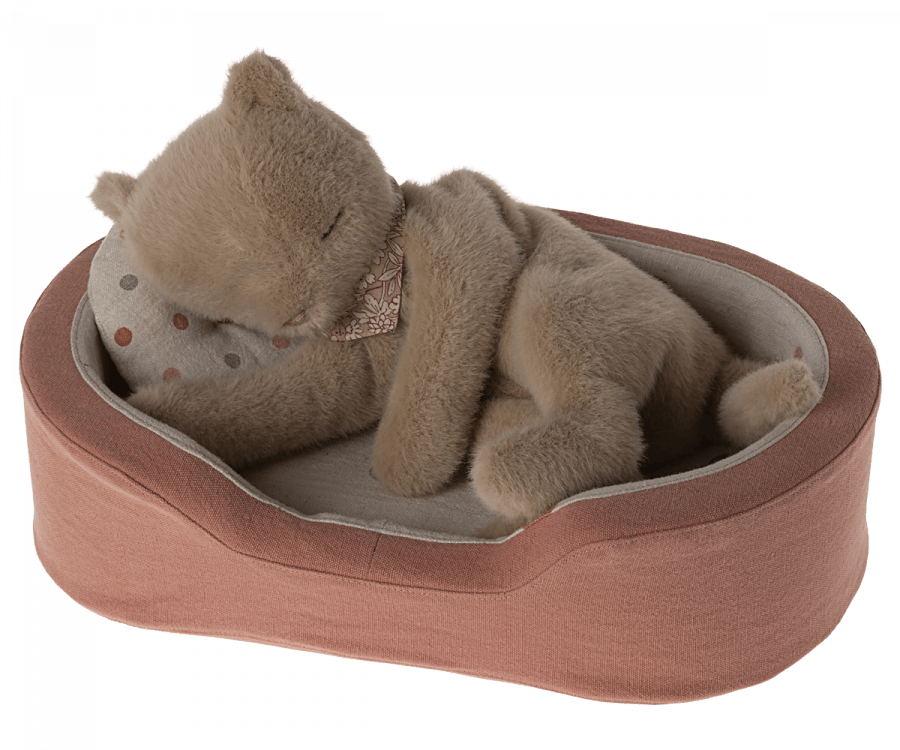 Maileg Basket for Puppies and Kittens NEW ARRIVAL - Ruby & Grace 