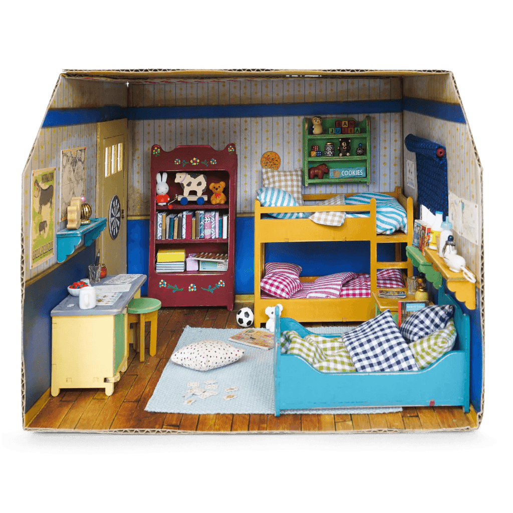 Mansion Play House Room Kid's Bedroom NEW PRODUCT - Ruby & Grace 