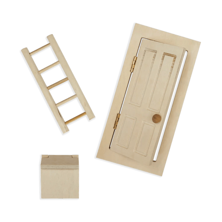 The Mouse Mansion - Mouse Door Kit RESTOCK - Ruby & Grace 