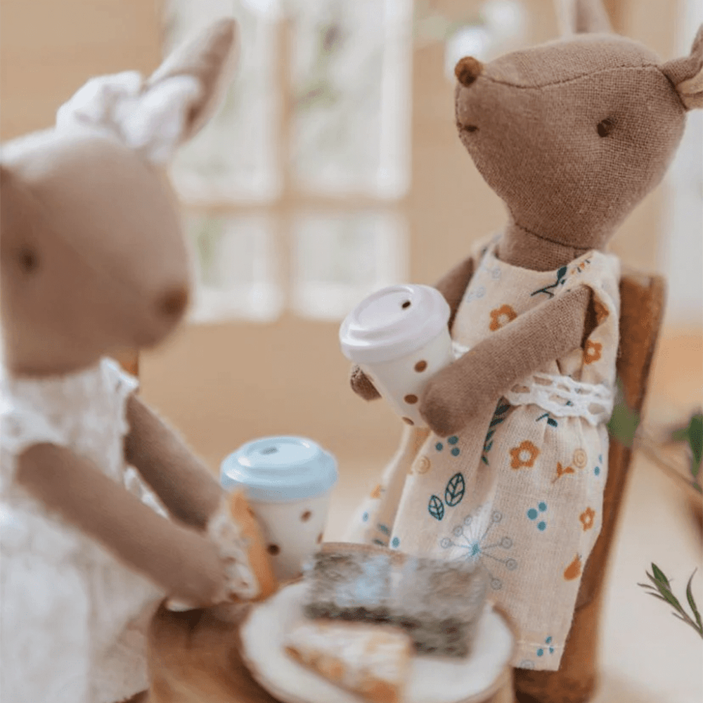 Rugaroo The Kapi Cups | Doll Accessories: BACK IN STOCK – Ruby & Grace