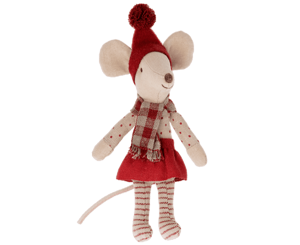 Maileg Christmas Sister SOLD OUT - Ruby & Grace 