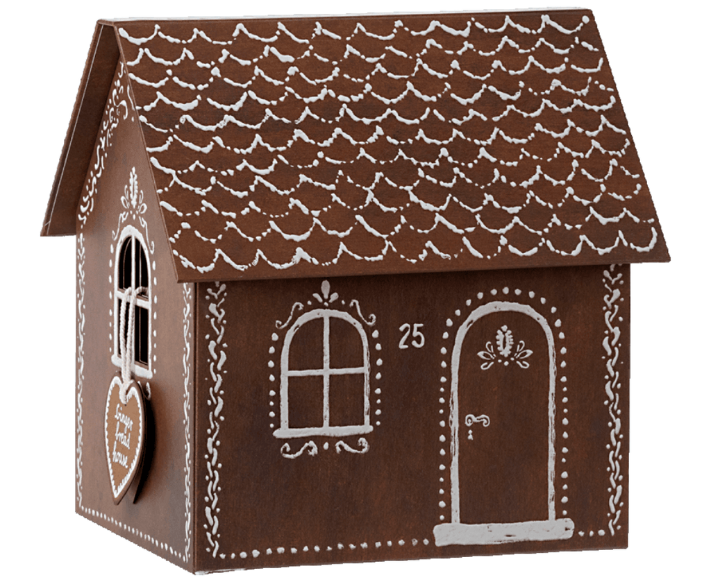 Maileg New Gingerbread House Small SOLD OUT - Ruby & Grace 