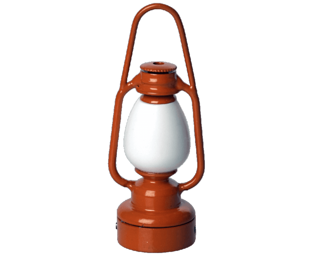 Maileg Vintage Orange Lantern - Ruby & Grace 