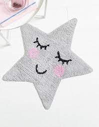 Sweet Dreams Smiling Star Rug - Ruby & Grace 