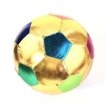 Gold Football Balloon/Ball NEW ARRIVAL - Ruby & Grace 