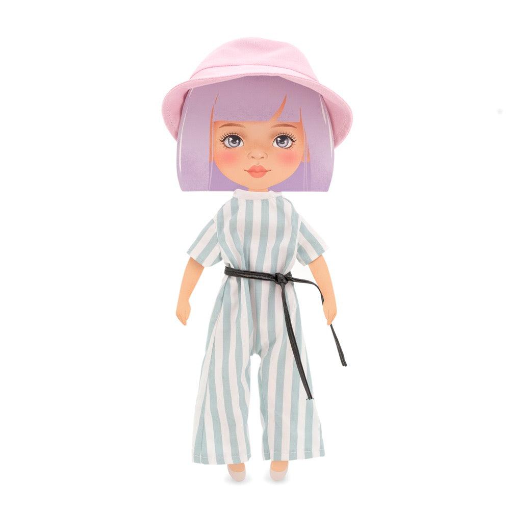 Sweet Sisters Clothing set: Striped Jumpsuit Set NEW ARRIVAL - Ruby & Grace 