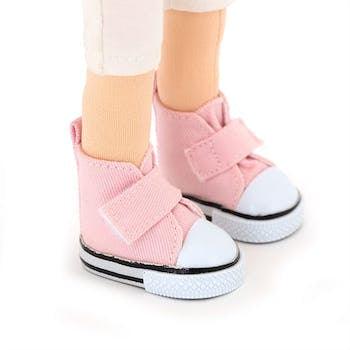 Sweet Sisters Foot Wear Accessories set : NEW ARRIVAL - Ruby & Grace 