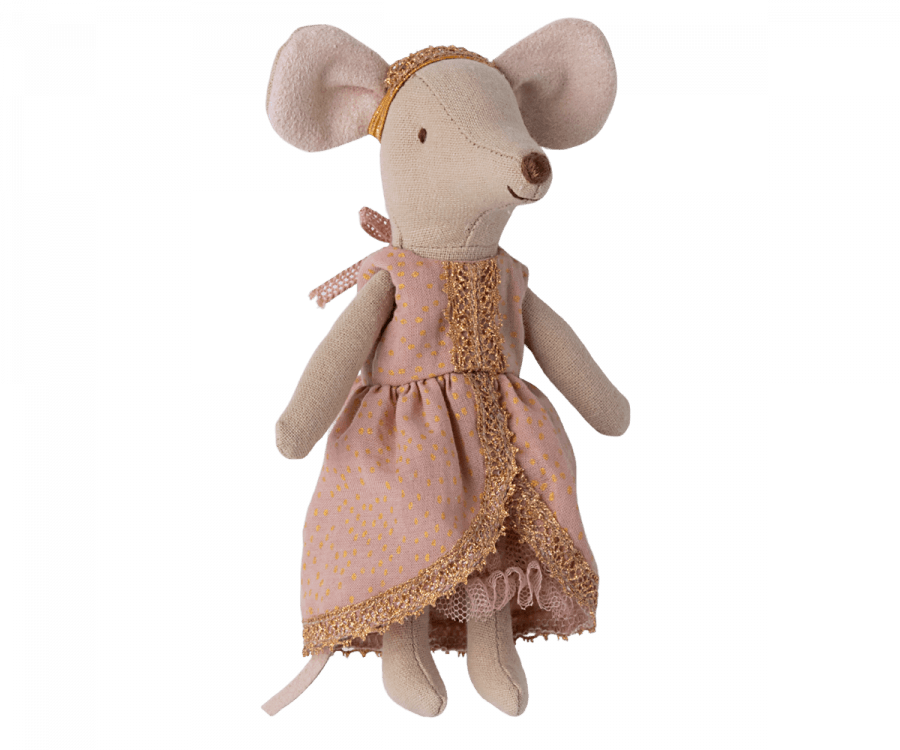 Maileg Princess and The Pea Mouse Big Sister: Spring Summer 2023 NEW ARRIVAL - Ruby & Grace 