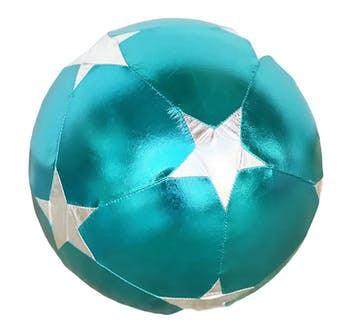 Blue Balloon Ball With Stars NEW ARRIVAL - Ruby & Grace 