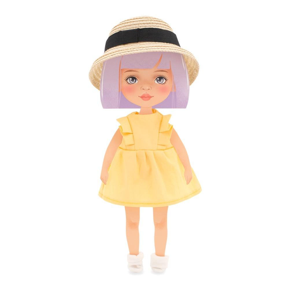 Sweet Sisters Clothing set : Yellow Sundress Set NEW ARRIVAL SOLD OUT - Ruby & Grace 