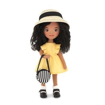 Sweet Sisters Dolls : Tina in Yellow Dress NEW ARRIVAL - Ruby & Grace 
