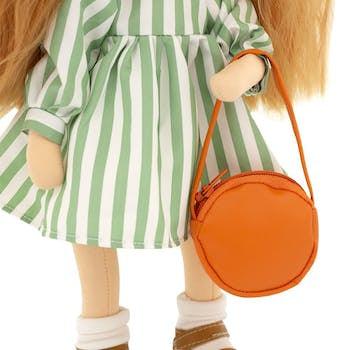 Sweet Sisters Dolls : Sunny in Striped Dress NEW ARRIVAL - Ruby & Grace 