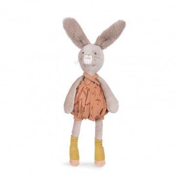 Large Clay Bunny Rabbit : Trois Petit Lapins NEW ARRIVAL - Ruby & Grace 