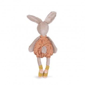 Large Clay Bunny Rabbit : Trois Petit Lapins NEW ARRIVAL - Ruby & Grace 