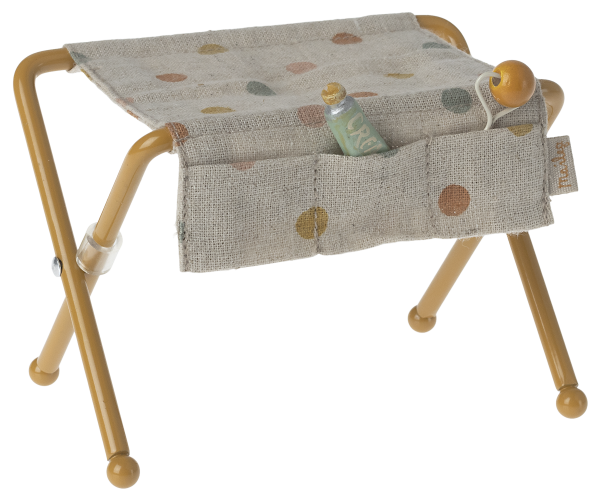 Maileg Nursery Table Mouse Size: Spring Summer 2023 NEW ARRIVAL - Ruby & Grace 