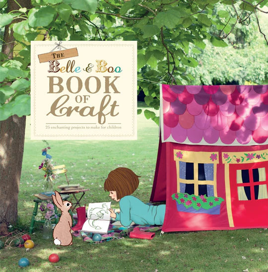 Belle and Boo Book of Craft NEW ARRIVAL - Ruby & Grace 