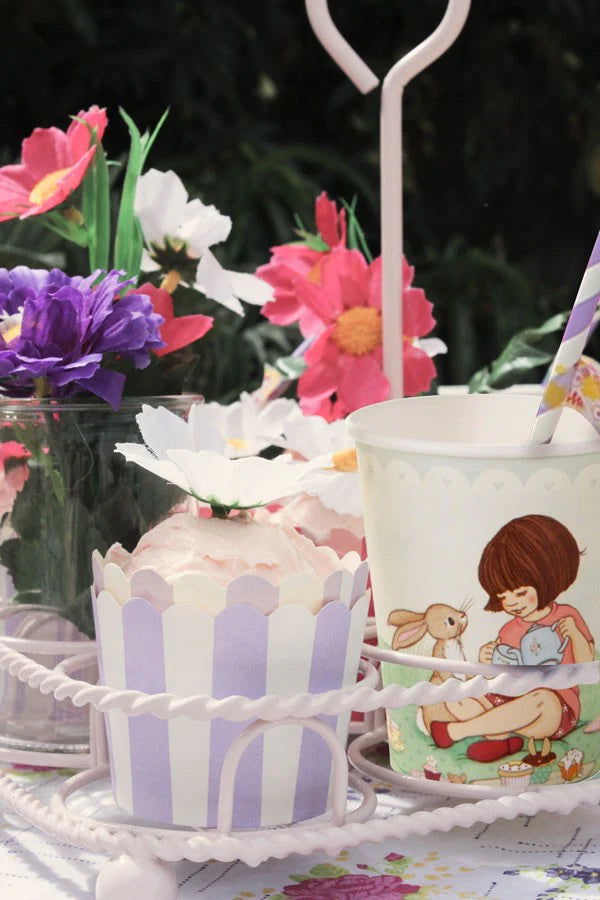 Belle and Boo Party Cups NEW ARRIVAL - Ruby & Grace 