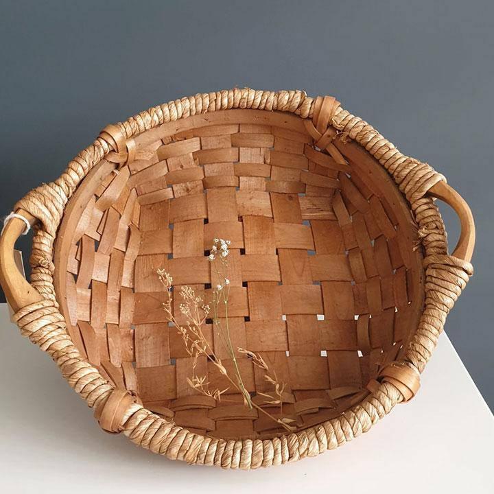 Natural Basket.
