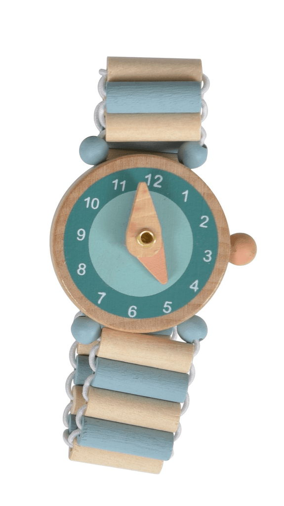 Wooden Toy Watch NEW ARRIVAL - Ruby & Grace 
