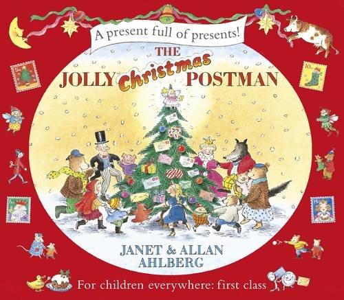 The Jolly Christmas Postman - Ruby & Grace 