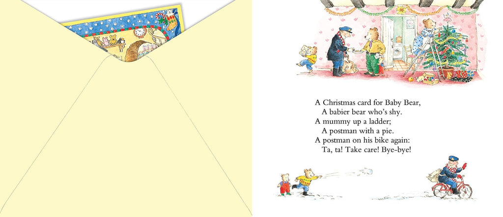 The Jolly Christmas Postman - Ruby & Grace 