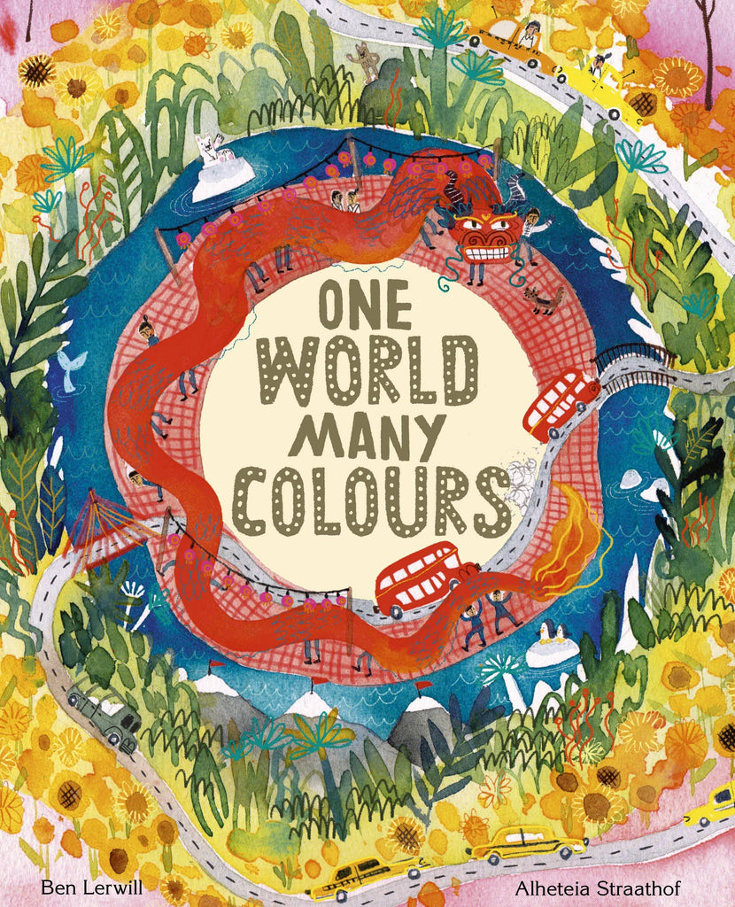 One World Many Colours.