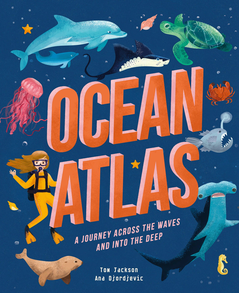 The Ocean Atlas.