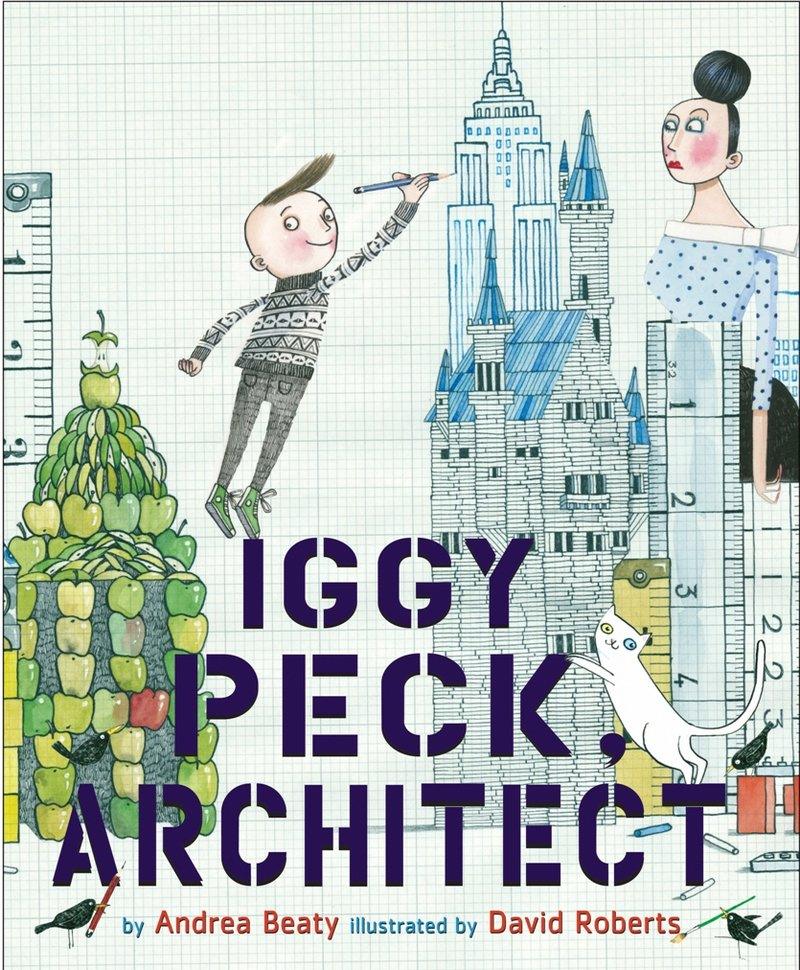 Iggy Peck Architect.