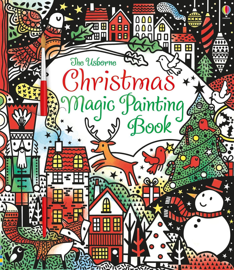 Christmas Magic Painting Book - Ruby & Grace 