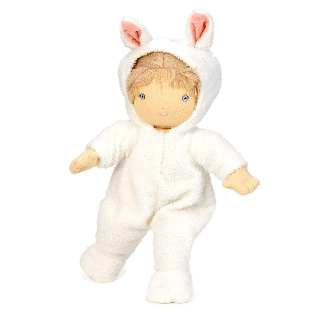 Baby Bunny Lilli Weighted Doll - Ruby & Grace 