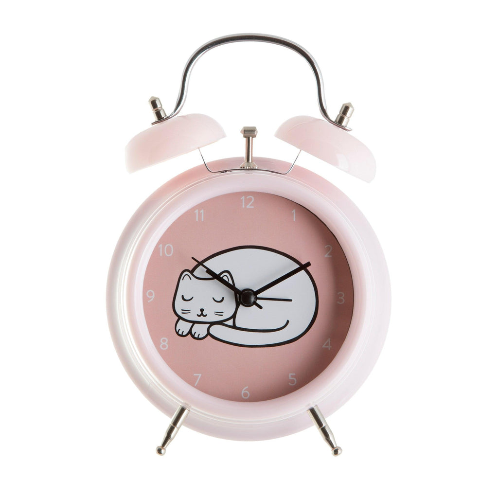Cutie Cat Alarm Clock.