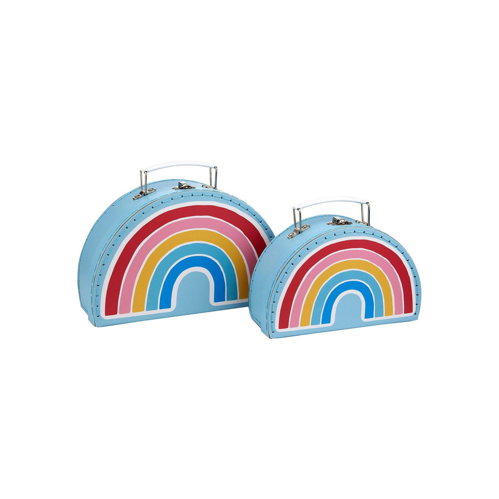 Chasing Rainbows Storage Suitcases SOLD OUT.