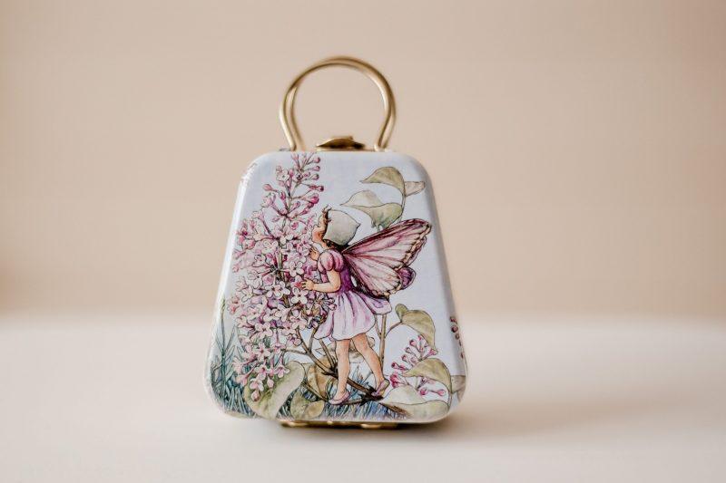Flower Fairies Mini Handbag Tin Asstd NEW ARRIVAL - Ruby & Grace 