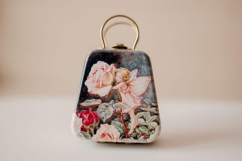 Flower Fairies Mini Handbag Tin Asstd NEW ARRIVAL - Ruby & Grace 