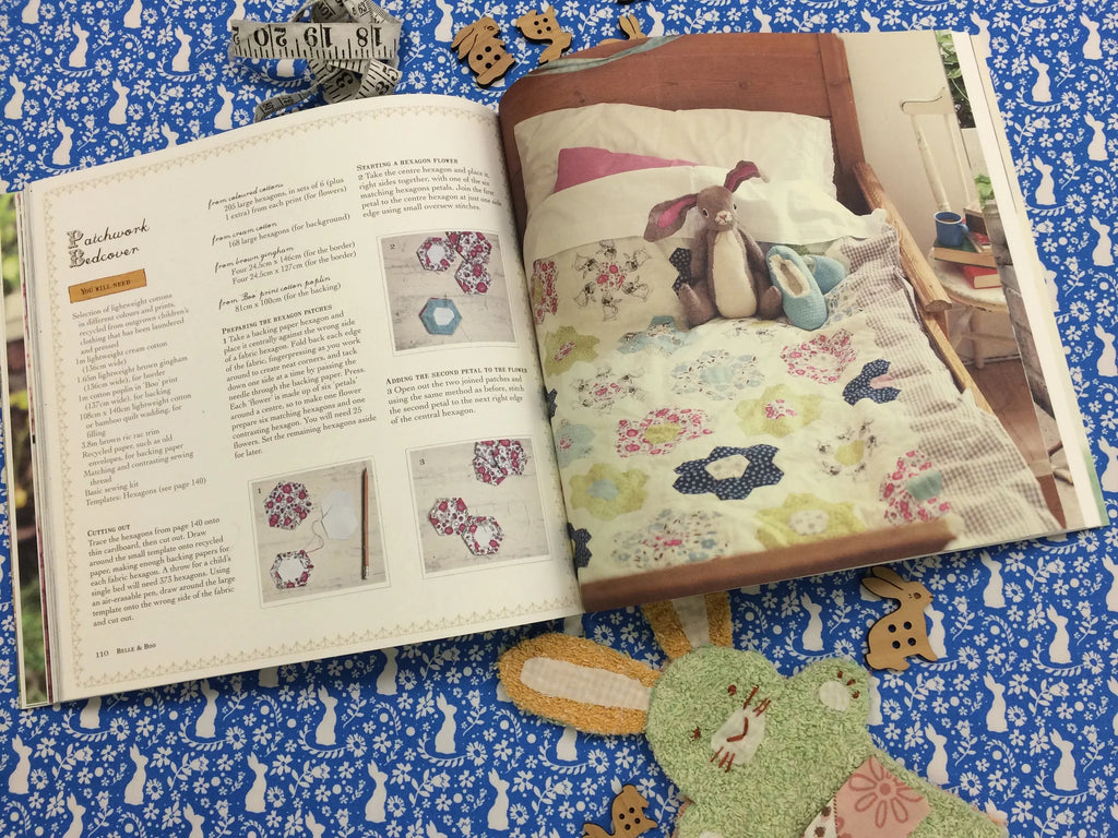 Belle and Boo Book of Craft NEW ARRIVAL - Ruby & Grace 