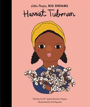 Little People Big Dreams Harriet Tubman BACK IN STOCK.