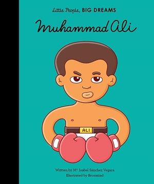 Little People Big Dreams Muhammad Ali.