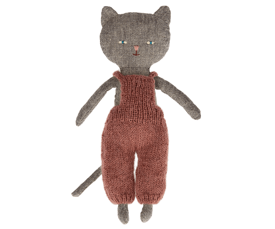 Maileg New Chaton Grey: Fall Winter 2022 NEW ARRIVAL - Ruby & Grace 