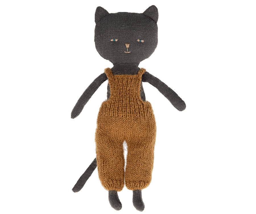 Maileg New Chaton Black: Fall Winter 2022 NEW ARRIVAL - Ruby & Grace 