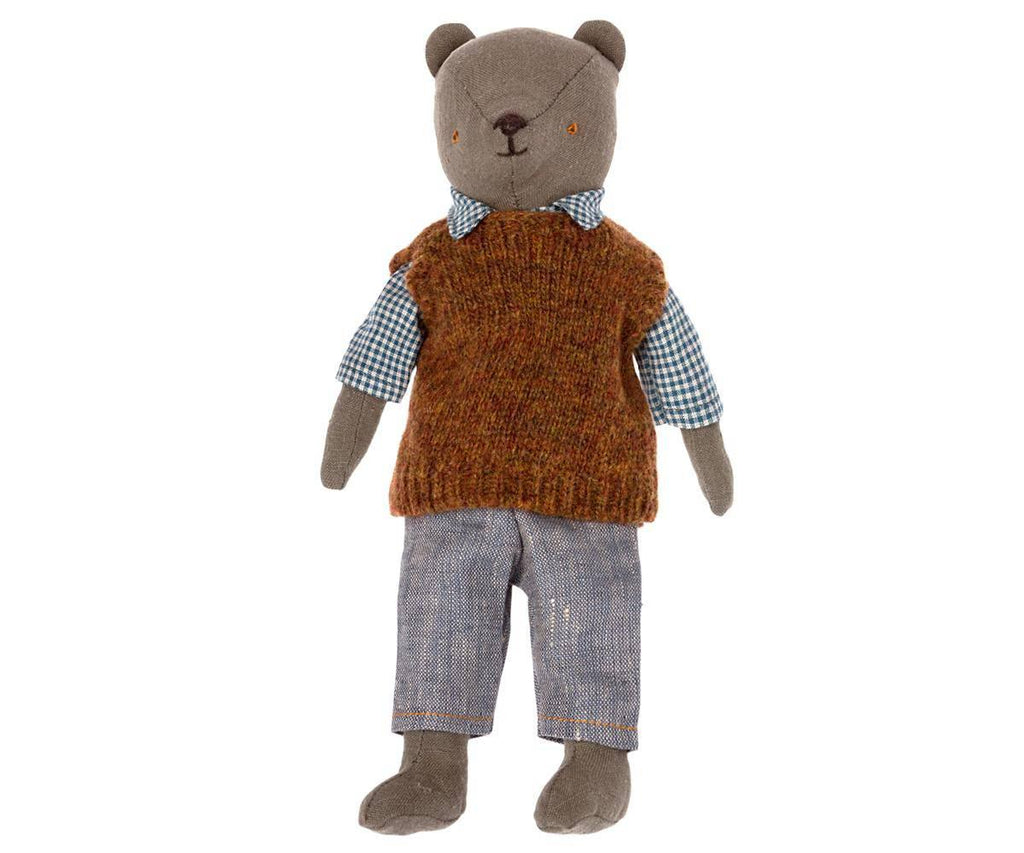 Maileg Teddy Dad NEW Jumper and Trousers NEW ARRIVAL AW21.