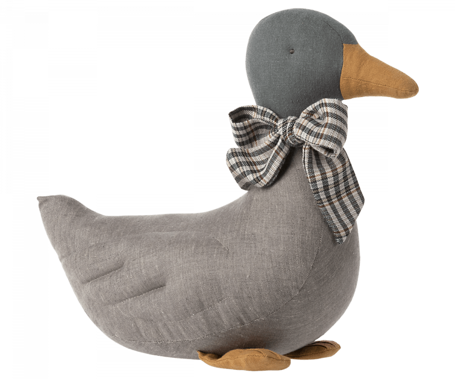 Maileg Duck Grey Christmas 2022 SOLD OUT - Ruby & Grace 