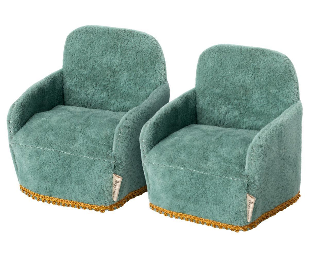 Maileg NEW Chair 2 Pack AW21 New Arrival.