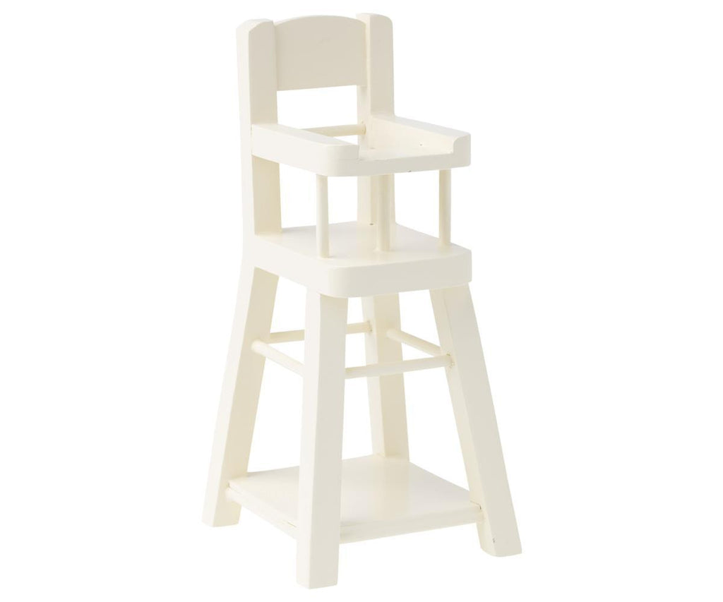 Maileg Micro High Chair.