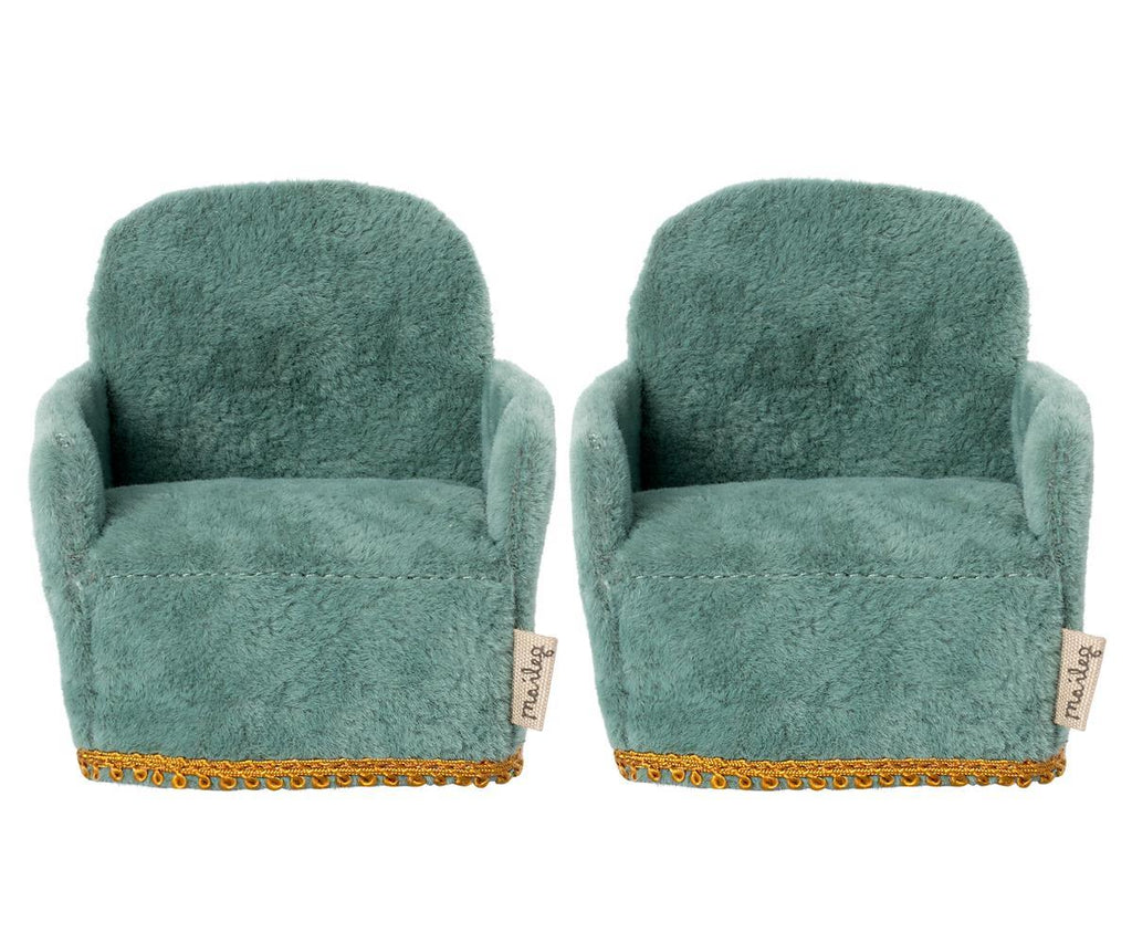 Maileg NEW Chair 2 Pack AW21 New Arrival.