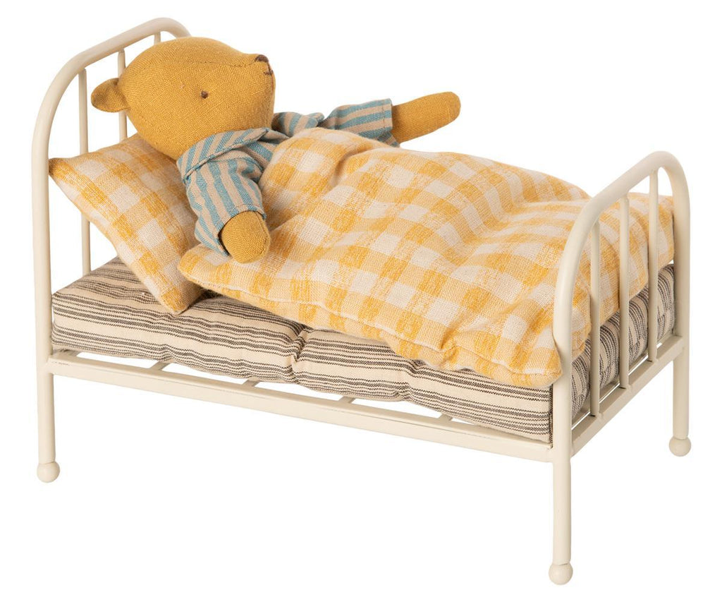 Maileg Teddy Bear Junior Bed BACK IN STOCK.