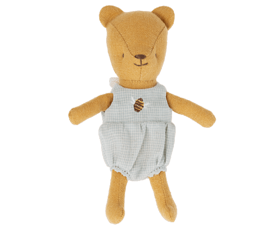 Maileg Charlie Bear Teddy Baby - Ruby & Grace 