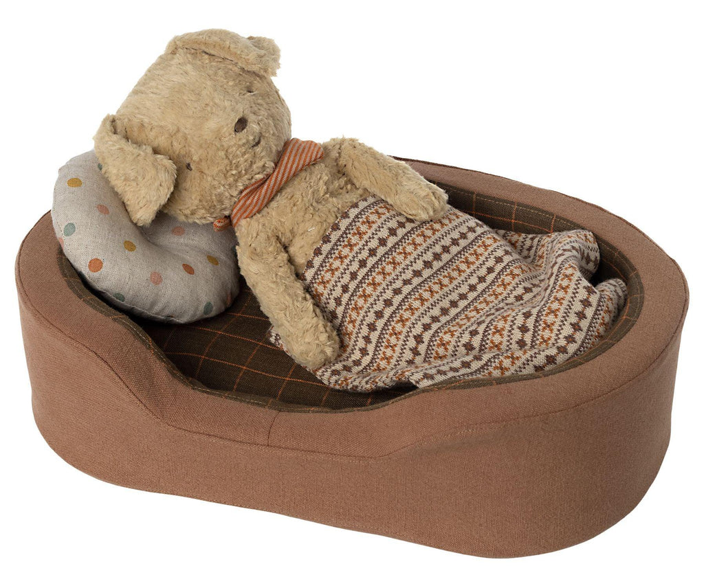 Maileg Dog Puppy Plush: Spring Summer 2023 NEW ARRIVAL - Ruby & Grace 