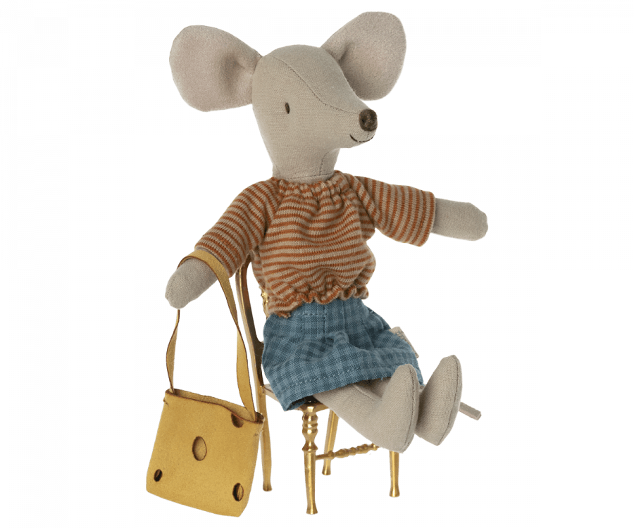 Maileg Mum Mouse : Spring Summer 2023 NEW ARRIVAL - Ruby & Grace 