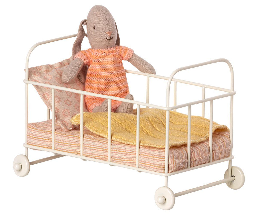 Maileg New Cot Rose NEW ARRIVAL AW21.